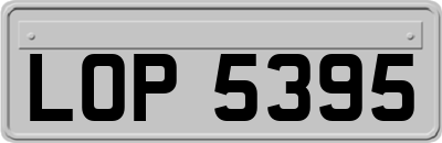 LOP5395