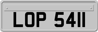 LOP5411