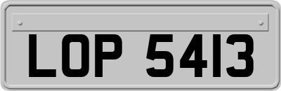 LOP5413