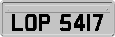 LOP5417