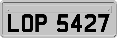 LOP5427