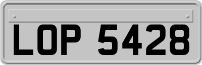 LOP5428