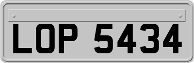 LOP5434