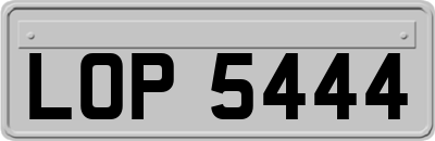 LOP5444