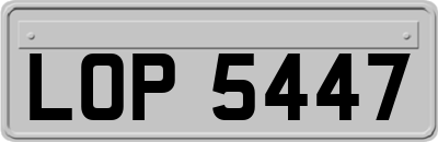 LOP5447