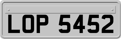 LOP5452