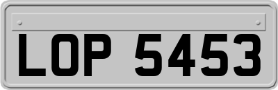 LOP5453