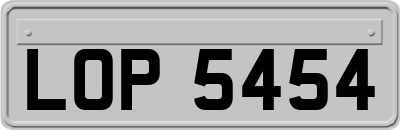 LOP5454