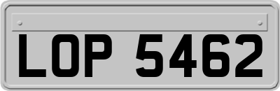 LOP5462