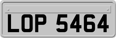 LOP5464