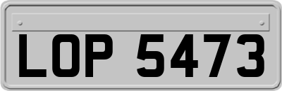 LOP5473