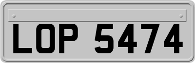 LOP5474