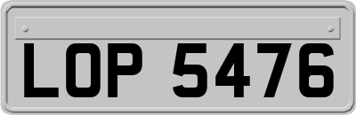 LOP5476