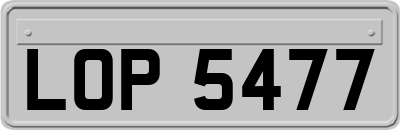 LOP5477