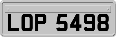 LOP5498
