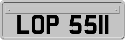 LOP5511