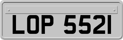 LOP5521