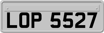 LOP5527