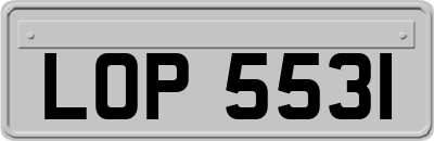 LOP5531