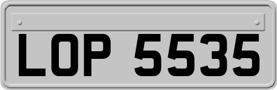 LOP5535