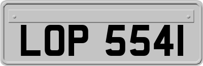 LOP5541