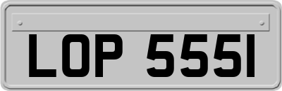 LOP5551