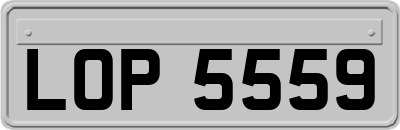 LOP5559