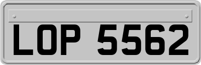 LOP5562