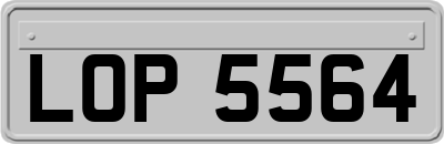 LOP5564