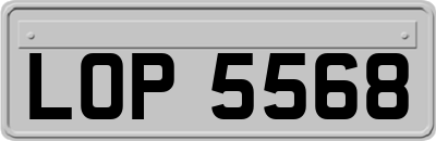 LOP5568