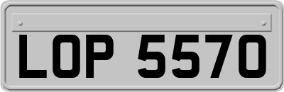 LOP5570