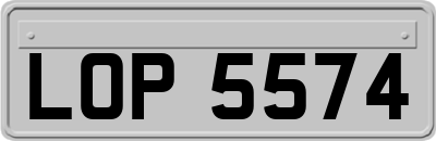LOP5574