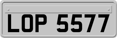 LOP5577