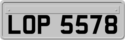 LOP5578