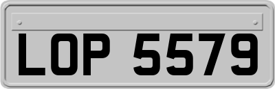 LOP5579