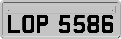 LOP5586