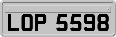 LOP5598