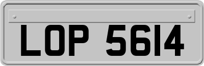 LOP5614