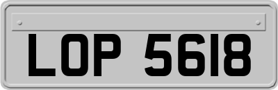 LOP5618