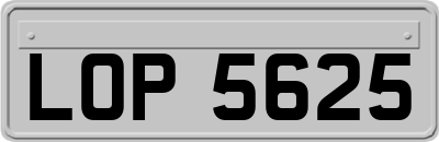 LOP5625