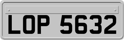 LOP5632