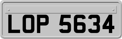 LOP5634