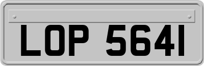 LOP5641