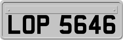 LOP5646
