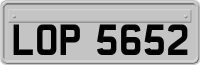LOP5652