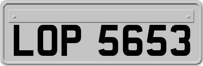 LOP5653