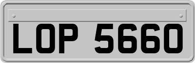 LOP5660