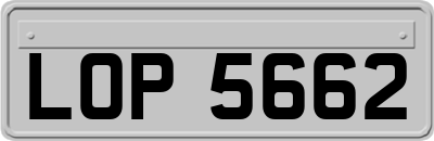 LOP5662