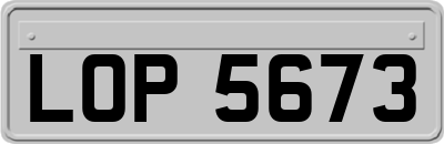 LOP5673