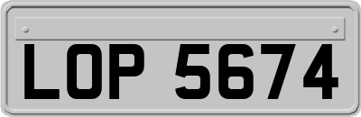 LOP5674